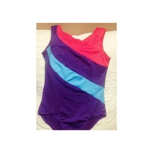 🎈 2/$10 Kids Leotard Size 8